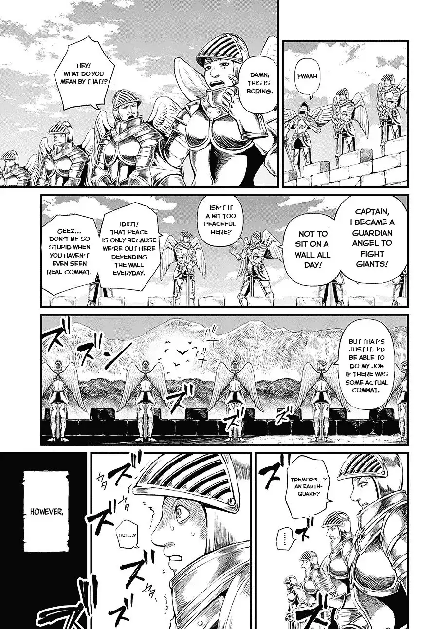 Shuumatsu no Valkyrie Chapter 2.5 4